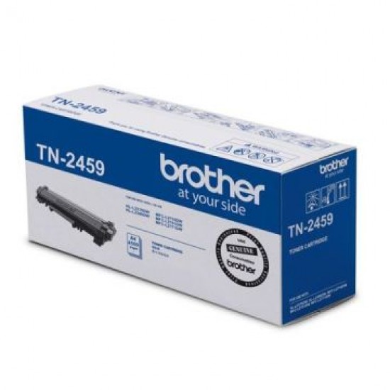 Brother TN-2459 Orjinal Toner Yüksek Kapasiteli