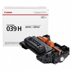 Canon 039 Orjinal Yazıcı Toneri Yüksek Kapasiteli