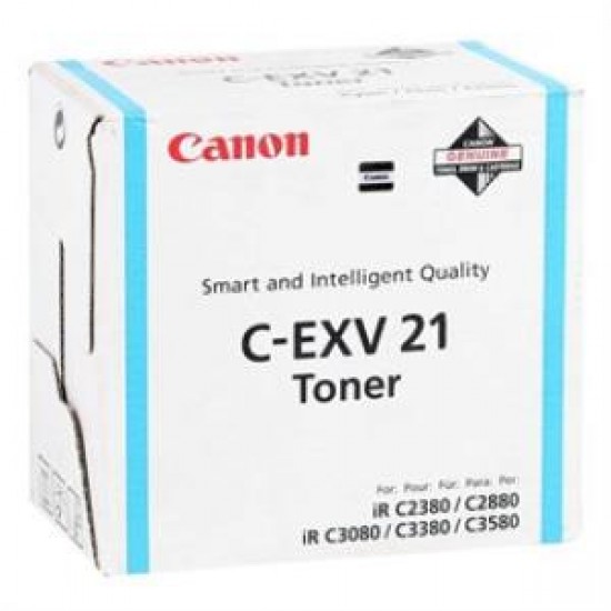 Canon 0453B002AA Mavi Orjinal Toner