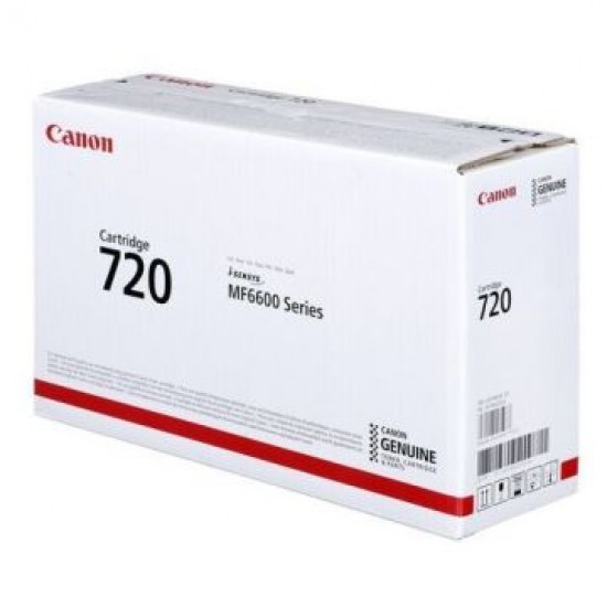 Canon 720 Orjinal Yazıcı Toneri
