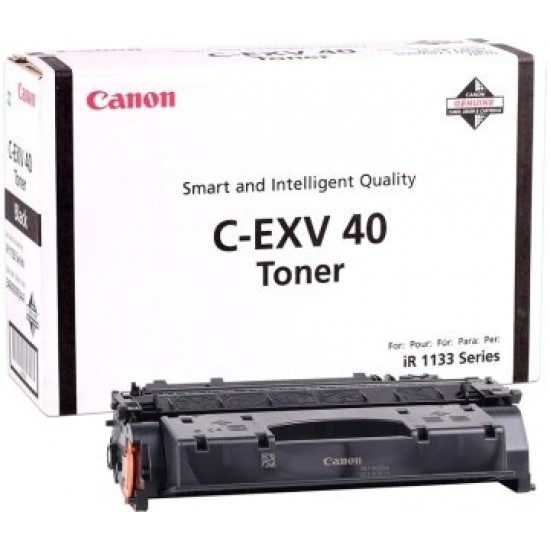 Canon C-EXV-40 Orjinal Fotokopi Toneri
