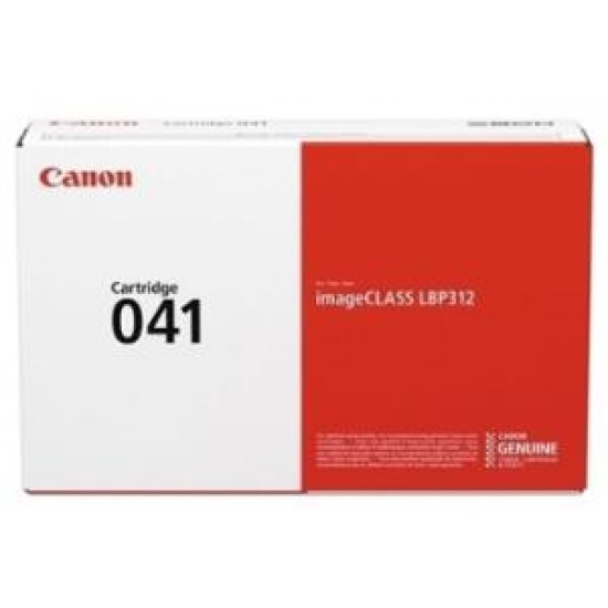 Canon CRG041 Orjinal Yazıcı Toneri
