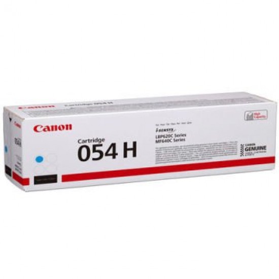 Canon i-SENSYS MF-640C Mavi Orjinal Yazıcı Toneri Yüksek Kapasiteli