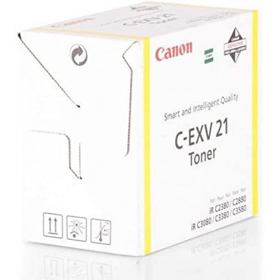 Canon imageRUNNER C2380i Sarı Orjinal Fotokopi Toneri